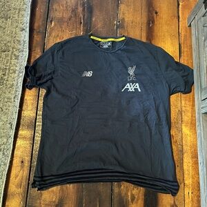 Liverpool FC New Balance Shirt
